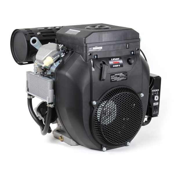 Terpo Dvovaljni bencinski motor 2V80F, 744 cm³, 16 kW – električni zagon Motorji in pogoni