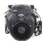 Terpo Dvovaljni bencinski motor 2V80F, 744 cm³, 16 kW – električni zagon Motorji in pogoni