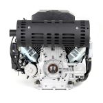 Terpo Dvovaljni bencinski motor 2V80F, 744 cm³, 16 kW – električni zagon Motorji in pogoni