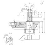 Terpo Dvovaljni bencinski motor 2V80F, 744 cm³, 16 kW – električni zagon Motorji in pogoni
