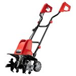 Terpo Električna vrtna freza 1500 W – delovna globina 22 cm, 24 rezil