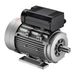 Terpo Elektromotor 230 V 2,2 kW (3 KM), 1-fazni, 2-polni, 2850 vrt/min, aluminijasto navitje Motorji in pogoni