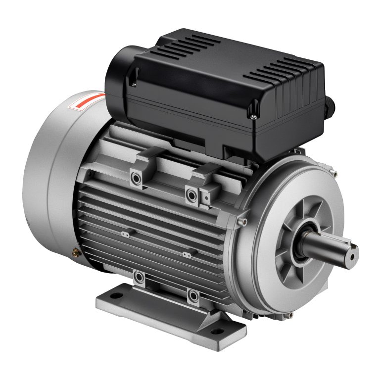 Terpo Elektromotor 230 V 2,2 kW (3 KM), 1-fazni, 2-polni, 2850 vrt/min, aluminijasto navitje Motorji in pogoni