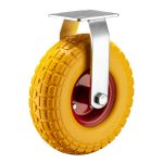 Terpo Fiksno kolesce – Ø 256 mm, nosilnost 150 kg