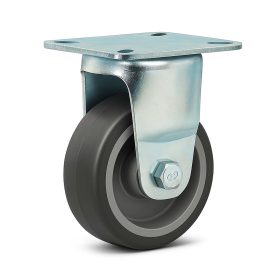 Terpo Fiksno kolesce – Ø 75 mm, nosilnost 75 kg Delavnica in orodje