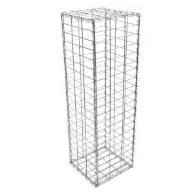 Terpo Gabion 100 × 50 × 30 cm – vroče pocinkana žična košara