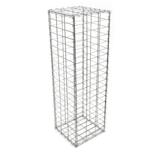Terpo Gabion 100 × 50 × 30 cm – vroče pocinkana žična košara