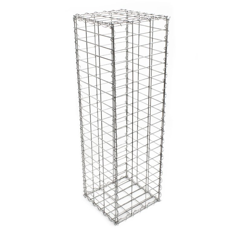 Terpo Gabion 100 × 50 × 30 cm – vroče pocinkana žična košara