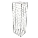 Terpo Gabion 100 × 50 × 30 cm – vroče pocinkana žična košara