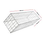 Terpo Gabion 100 × 50 × 30 cm – vroče pocinkana žična košara