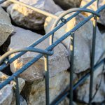 Terpo Gabion 100 × 50 × 30 cm – vroče pocinkana žična košara