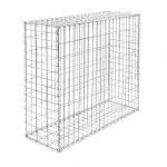 Terpo Gabion 100 × 80 × 30 cm – vroče pocinkana žična košara