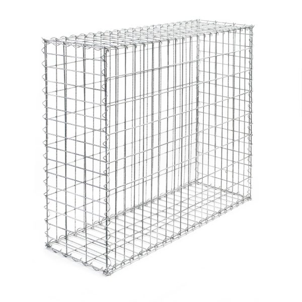 Terpo Gabion 100 × 80 × 30 cm – vroče pocinkana žična košara