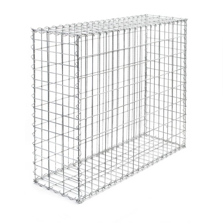 Terpo Gabion 100 × 80 × 30 cm – vroče pocinkana žična košara