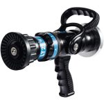 Terpo Gasilska ročnica z nastavljivim curkom – 150–500 l/min, C Storz spojka, do 7 bar