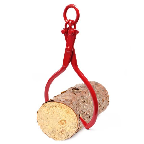 Terpo Gozdarske klešče – nosilnost 1100 kg, premer debla do 508 mm Delavnica in orodje