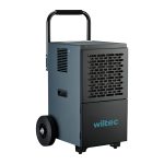 Terpo Gradbeni razvlaževalnik 650 W – mere 470 x 440 x 850 mm Delavnica in orodje