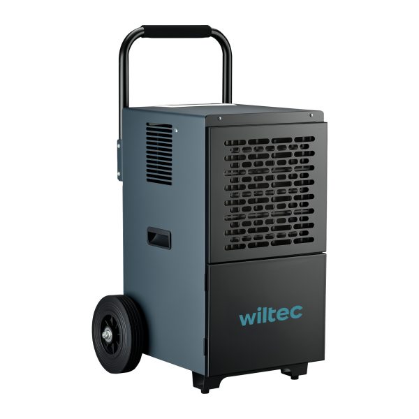 Terpo Gradbeni razvlaževalnik 650 W – mere 470 x 440 x 850 mm Delavnica in orodje