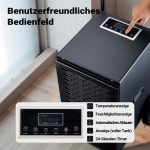 Terpo Gradbeni razvlaževalnik 650 W – mere 470 x 440 x 850 mm Delavnica in orodje