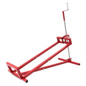 Terpo Dvigalo za traktorsko kosilnico do 250 kg – nastavljivo, 115 × 50 × 20 cm