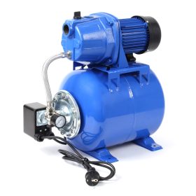 Terpo Hišni vodovod 2800 l/h, 600 W – 19 l tlačna posoda, višina črpanja 32 m
