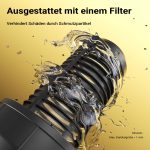 Terpo Hišni vodovod 3500 l/h – 19 l membranska posoda, predfilter, višina 44 m