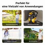 Terpo Hišni vodovod 3500 l/h – 19 l membranska posoda, predfilter, višina 44 m