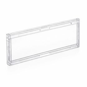 Terpo Imenska tablica za poštni nabiralnik – 71.50 × 27 × 6 mm Fasada, vrata, ograja