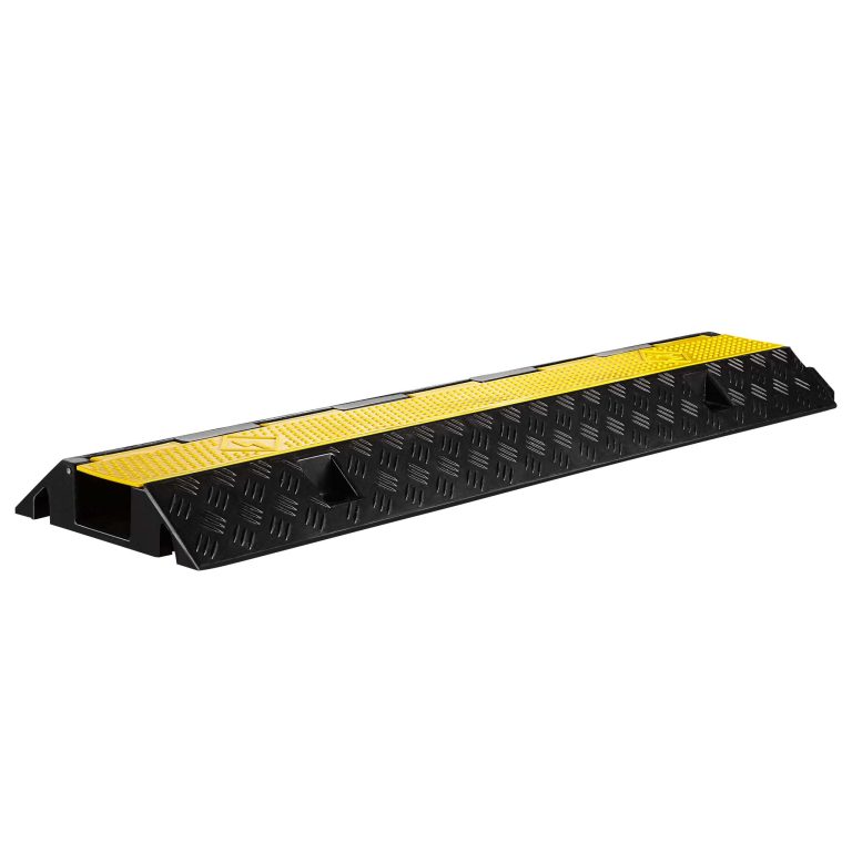 Terpo Kabelski most 98x26x6,5 cm, nosilnost 15 t – zaščita kablov za prevoz do 30 km/h