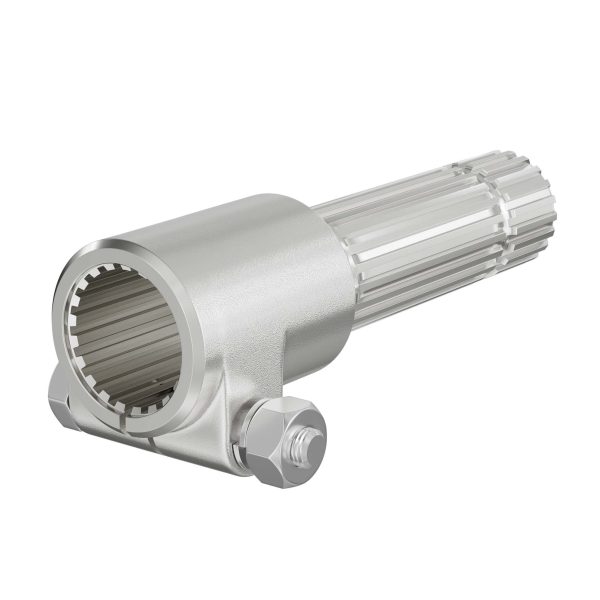 Terpo Kardanska gred – Priključki: 1 3/8", Zunanji premer: 34,87 mm (z zobom) Delavnica in orodje