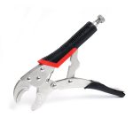Terpo Set nastavljivih klevšč 3-delni – grip klešče 175/250 mm in dolgoustne klešče 125 mm Delavnica in orodje