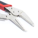 Terpo Set nastavljivih klevšč 3-delni – grip klešče 175/250 mm in dolgoustne klešče 125 mm Delavnica in orodje