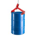 Terpo Klina za sode do 210 l / 500 kg, za premer 20–65 cm – navpična klina za dviganje sodov