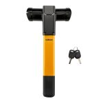 Terpo Kljuka za volan z 2 ključi, 360x180x95 mm – mehanska zaščita volana pred krajo za avto