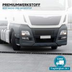 Terpo Komplet 1 m odtočnega kanala 140 × 115 mm z litoželezno rešetko, 25 t Fasada, vrata, ograja