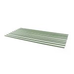 Terpo Komplet 10 opornih palic za rastline 90 cm, Ø 11 mm, zelene Vrtna oprema