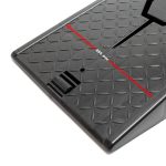 Terpo Komplet 2 avtomobilskih ramp za osebna vozila in kombije, 905 × 330 × 220 mm, nosilnost 2500 kg na par, plastika Prikolice