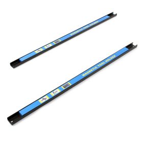 Terpo Komplet 2 magnetnih letev za orodje dolžine 610 mm Delavnica in orodje