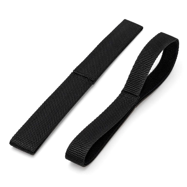 Terpo Komplet 2 nadomestnih pritrdilnih pasov 270 × 30 mm za sedežni skiro Prikolice