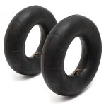 Terpo Komplet 2 zračnic za traktorsko kosilnico 11 × 4.00-5 – kotni ventil, nosilnost 130 kg