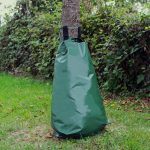 Terpo Komplet 20 zalivalnih vreč za drevesa 75 l – PVC, za debla Ø 35–40 mm