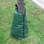 Terpo Komplet 20 zalivalnih vreč za drevesa 75 l – PVC, za debla Ø 35–40 mm