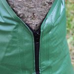 Terpo Komplet 20 zalivalnih vreč za drevesa 75 l – PVC, za debla Ø 35–40 mm