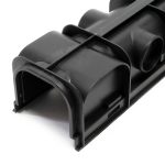 Terpo Komplet 3 m odtočnega kanala 140 × 115 mm z litoželezno rešetko, 25 t Fasada, vrata, ograja