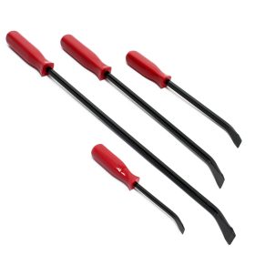 Terpo Komplet 4 demontažnih vzvodov s PVC ročaji, dolžine od 20 cm Delavnica in orodje