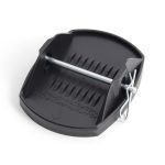 Terpo Komplet 4 podložk za podporne noge prikolice 180 × 145 mm, skupno 4000 kg Prikolice