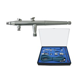 Terpo Komplet airbrush pištole 186K s šobami 0,2–0,5 mm Airbrush