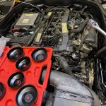 Terpo Komplet pokrovčkov za oljni filter 14-delni – ključi 65–100 mm, nastavek 10 mm, z adapterjem v kovčku