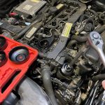 Terpo Komplet pokrovčkov za oljni filter 14-delni – ključi 65–100 mm, nastavek 10 mm, z adapterjem v kovčku