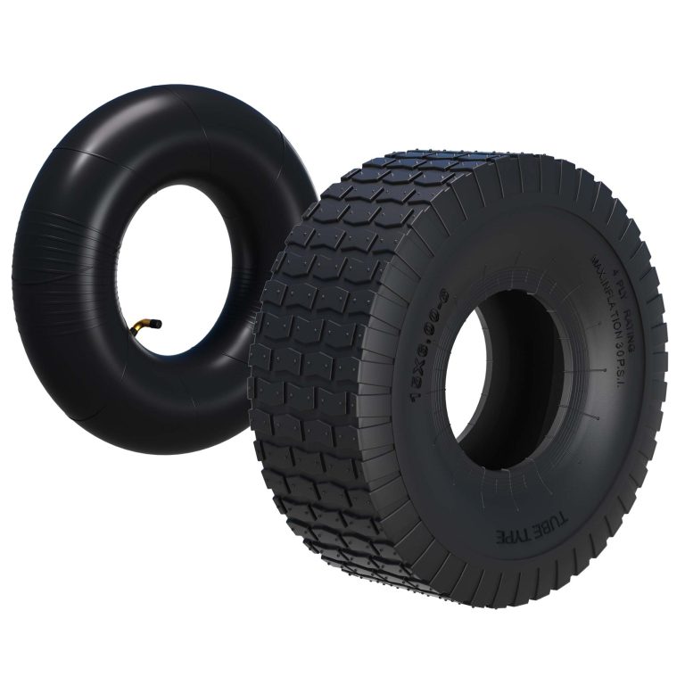 Terpo Kompletno kolo za traktorsko kosilnico 15 × 6.00-6, 4PR – kotni ventil